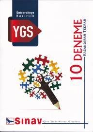 Sınav Ygs Ygs 10 Deneme