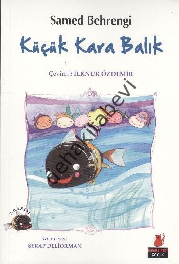 Küçük Kara Balık, Samed Behrengi