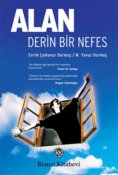 Alan - Derin Bir Nefes, Evrim Çalkavur Durmuş, Remzi Kitabevi
