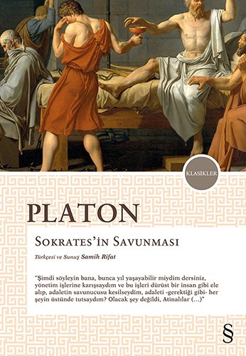 Sokrates'in Savunması, Platon
