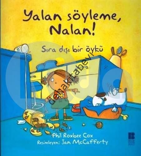 Yalan Söyleme, Nalan!, Phil Roxbee Cox
