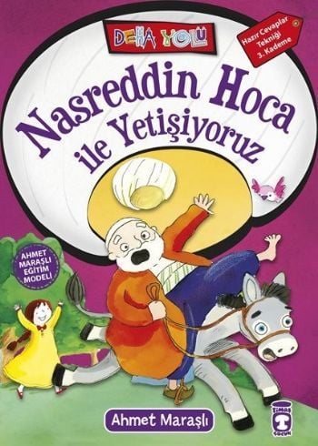 Nasreddin Hoca İle Yetişiyoruz - Deha Yolu