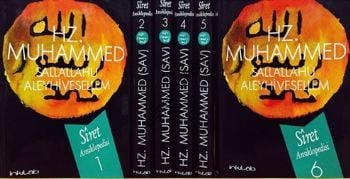 Siret Ansiklopedisi (6 Cilt Takım), Afzalur Rahman