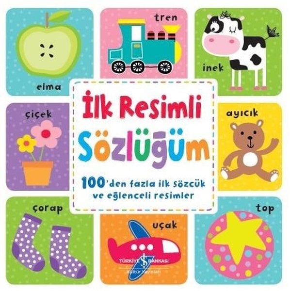 İlk Resimli Sözlüğüm, İş Bankası Yayınları