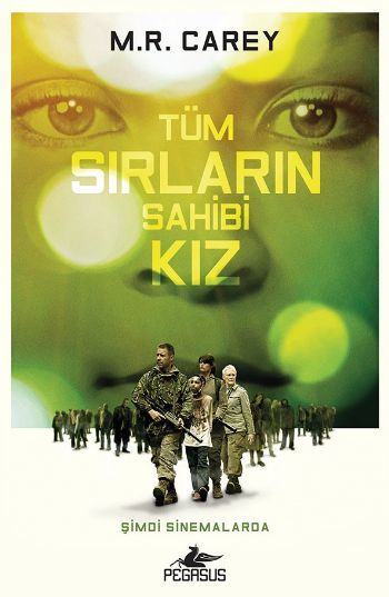 Tüm Sırların Sahibi Kız, M. R. Carey