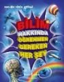 Bilim Hakkında Öğrenmen Gereken Her Şey, Mike Goldsmith