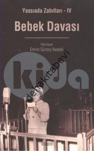 Bebek Davası, Kitabevi Yayınları