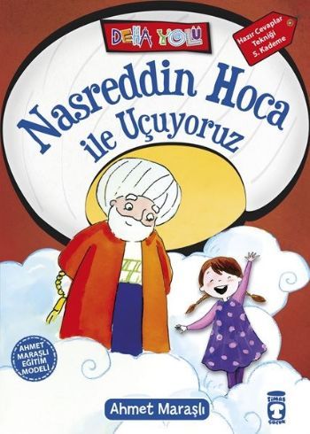 Nasreddin Hoca İle Uçuyoruz - Deha Yolu