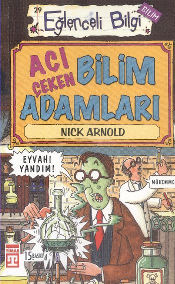 ACI ÇEKEN BİLİM ADAMLARI