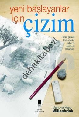 Yeni Başlayanlar İçin Çizim, Mary Willenbrink