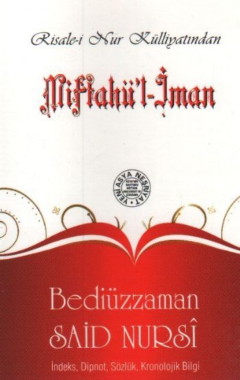 Miftahül-İman(Cep Boy-İndeksli)