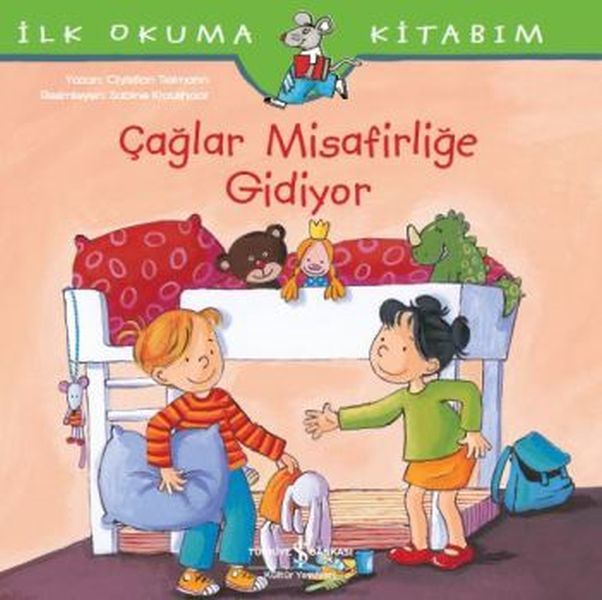 İlk Okuma Kitabım Çağlar Misafirliğe Gidiyor, Christian Tielmann