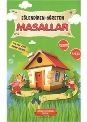 Eğlendiren Öğreten Masallar, Gönül Yayıncılık