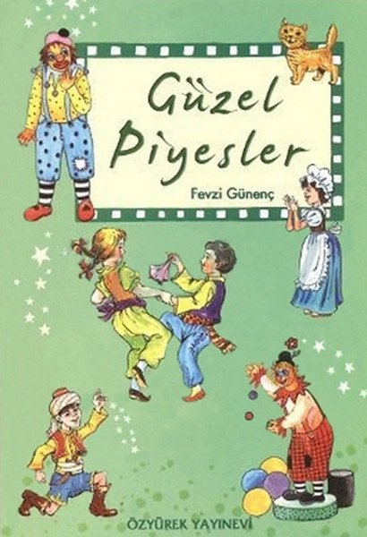 Güzel Piyesler, Fevzi Günenç, Özyürek Yayınları