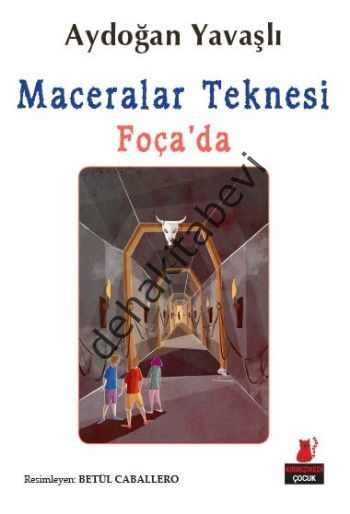 Maceralar Teknesi Foça'da, Aydoğan Yavaşlı