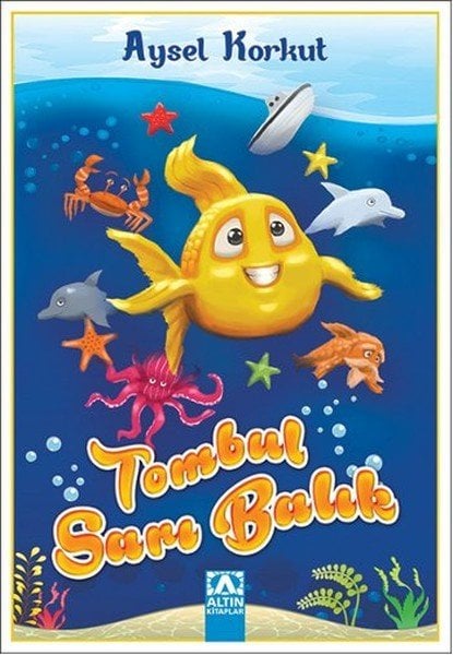 Tombul Sarı Balık, Aysel Korkut