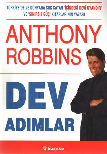Dev Adımlar, Anthony Robbins