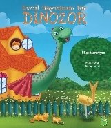 Evcil Hayvanım Bir Dinozor, İlkay Marangoz