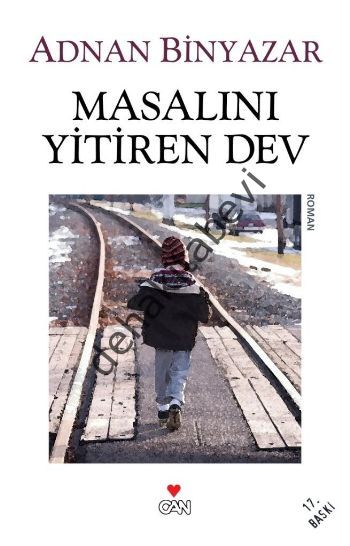 MASALINI YİTİREN DEV, Adnan Binyazar