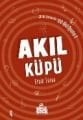Zihin Çatlatan 100 Akıl Oyunu 3 - Akıl Küpü, Ersin Teres