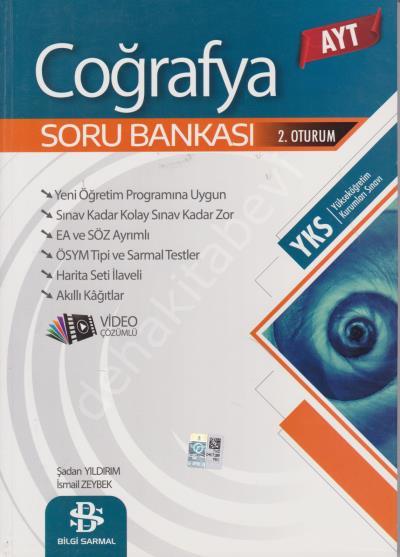 AYT Coğrafya Soru Bankası 2020, Bilgi Sarmal