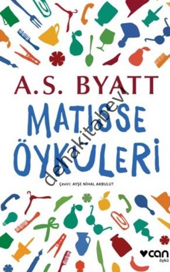 MATISSE ÖYKÜLER, A. S. Byatt