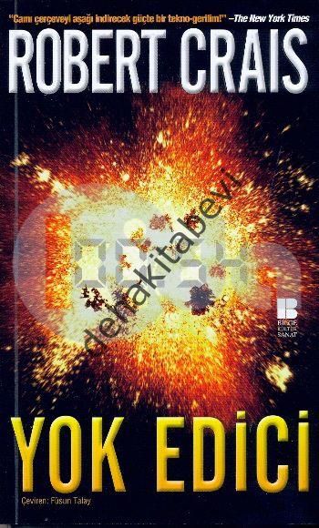 Yok Edici, Robert Crais