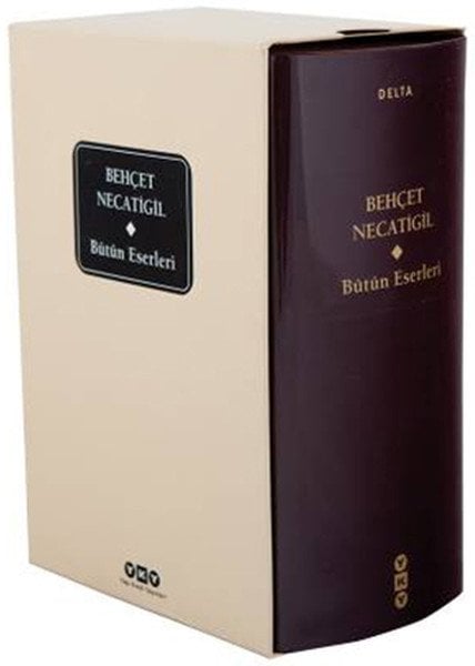 Bütün Eserleri Behçet Necatigil, Behçet Necatigil
