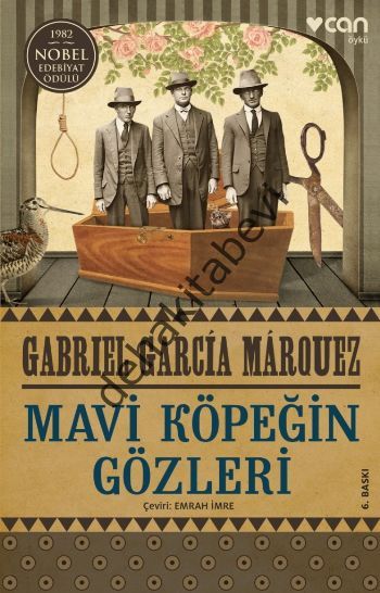 Mavi Köpeğin Gözleri, Gabriel Garcia Marquez