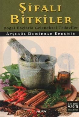 Şifalı Bitkiler (Cep Boy), Ayşegül Demirhan Erdemir