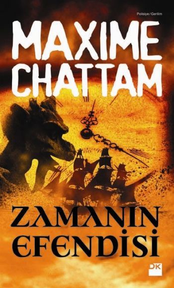 Zamanın Efendisi, Maxime Chattam, Doğan Kitap