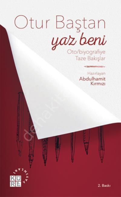 Otur Baştan Yaz Beni, Küre Yayınları