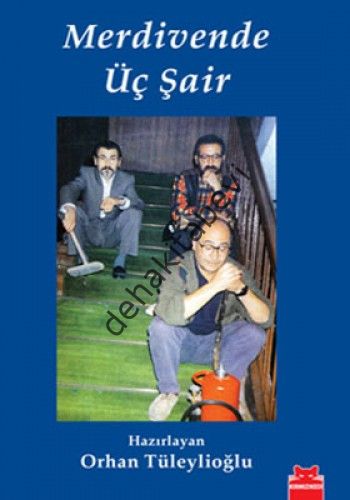 Merdivende Üç Şair, Orhan Tüleylioğlu