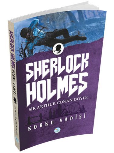 Korku Vadisi Sherlock Holmes, Sir Arthur Conan Doyle