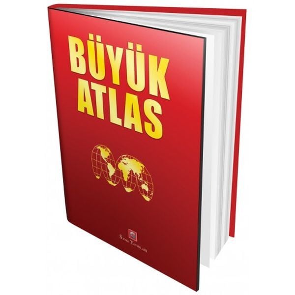 Büyük Atlas-Ciltli, Ema Kitap