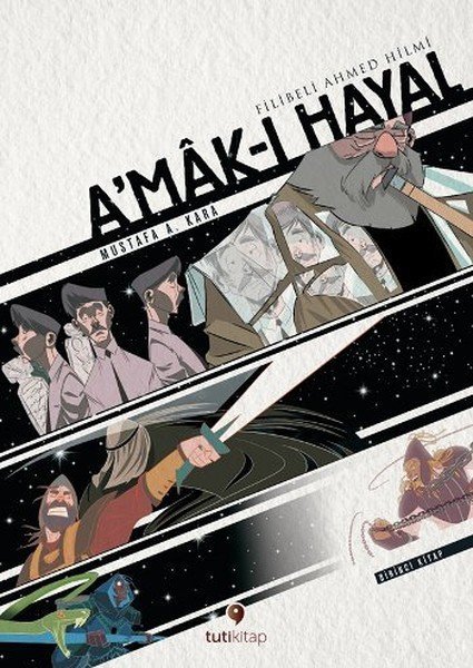 Amak-ı Hayal, Filibeli Ahmed Hilmi