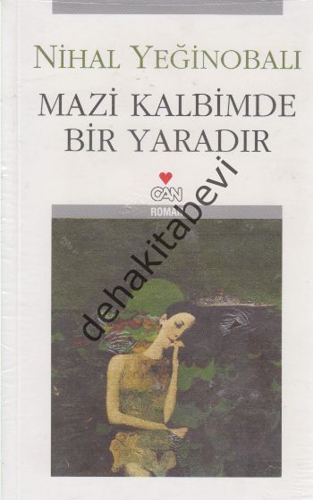 MAZİ KALBİMDE BİR YARADIR, Nihal Yeğinobalı