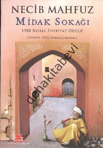 Midak Sokağı, Necib Mahfuz