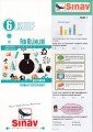 Sınav 6.Sınıf Fen Bilimleri Yaprak Test (32 Adet)-2018