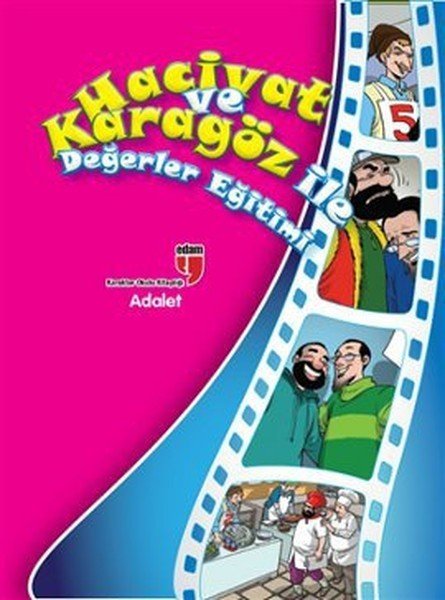HACİVAT VE KARAGÖZ İLE DEĞ.EĞ.ADALET