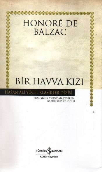 Bir Havva Kızı, Honore de Balzac