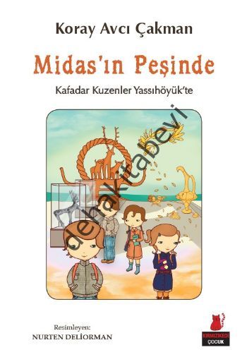 Midas'ın Peşinde, Koray Avcı Çakman