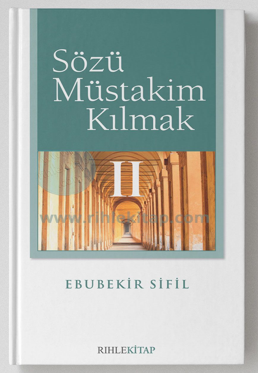 Sözü Müstakim Kılmak 2, Ebubekir Sifil