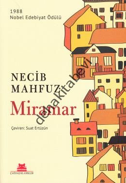 Miramar, Necib Mahfuz