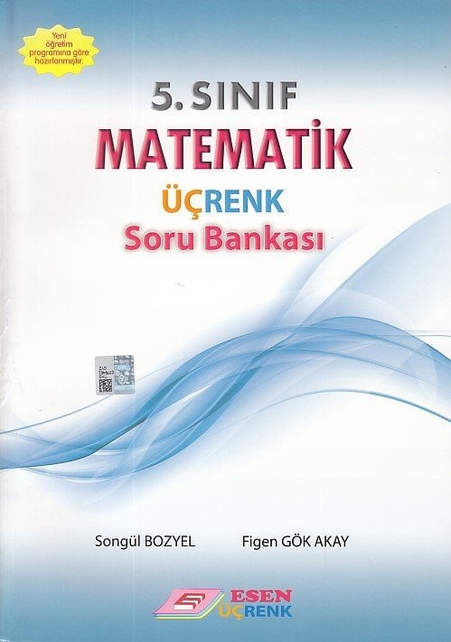 Esen Üçrenk 5. SINIF MATEMATİK SORU BANKASI