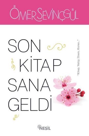 Son Kitap Sana Geldi, Ömer Sevinçgül