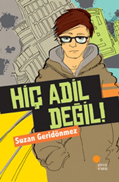 Hiç Adil Değil, Suzan Geridönmez