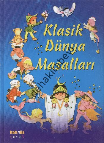 Klasik Dünya Masalları, Anna Biosca