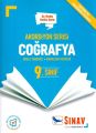 9. Sınıf Coğrafya Akordiyon Aç Konu Katla Soru