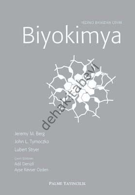 Biyokimya - Jeremy M. Berg;John L. Tymoczko;Lubert Stryer